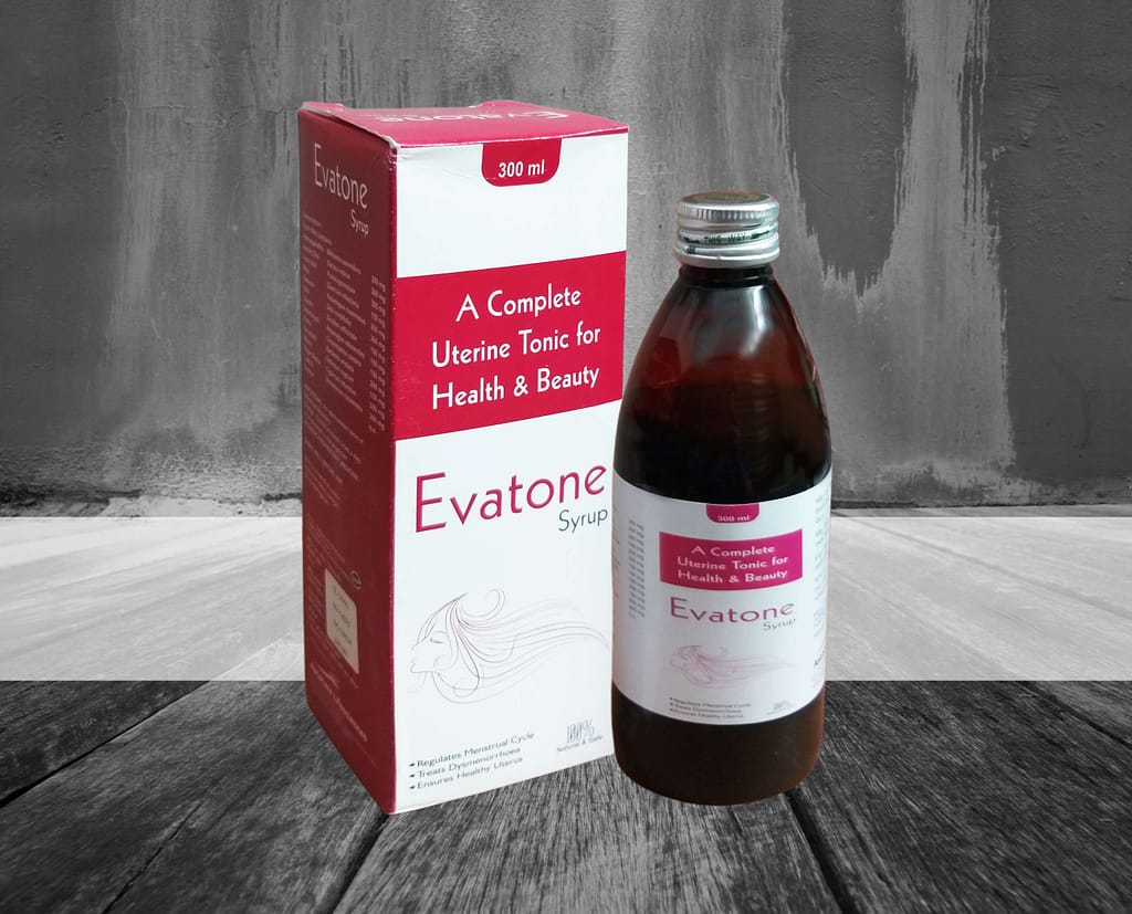 EVA TONE SYRUP